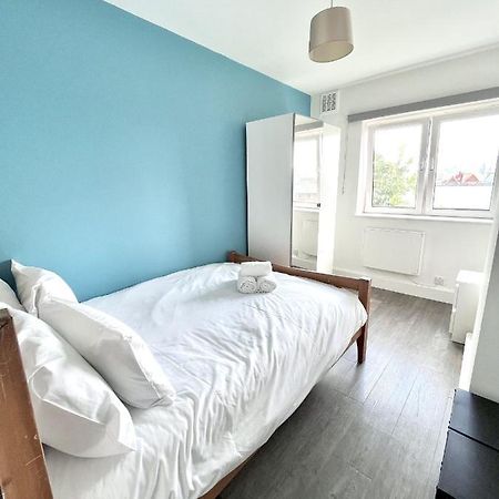 Modern 2 Bed Flat Close To Shoreditch / Free Wi-Fi Londra Dış mekan fotoğraf